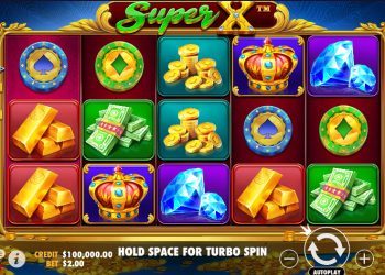 Play Super X® Free Game Slot by Pragmatic Play