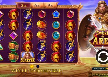 Play Sword of Ares® Free Game Slot by Pragmatic Play