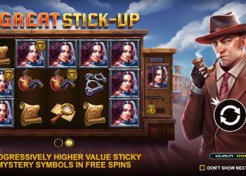 Play The Great Stick-Up® Free Game Slot by Pragmatic Play