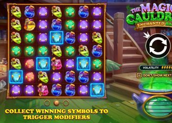 Play The Magic Cauldron® Free Game Slot by Pragmatic Play