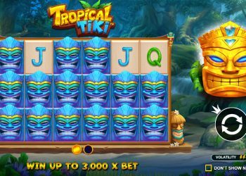 Play Tropical Tiki® Free Game Slot by Pragmatic Play