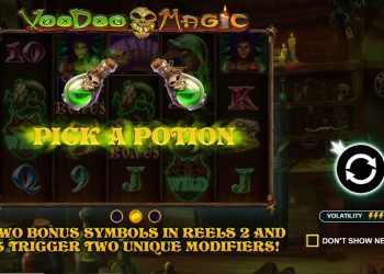 Play Voodoo Magic® Free Game Slot by Pragmatic Play