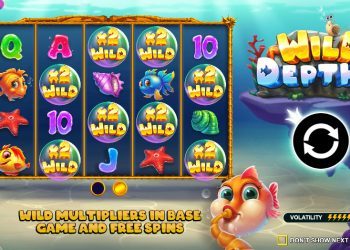 Play Wild Depths® Free Game Slot by Pragmatic Play