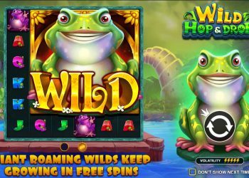 Play Wild Hop & Drop® Free Game Slot by Pragmatic Play