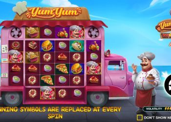 Play Yum Yum Powerways® Free Game Slot by Pragmatic Play
