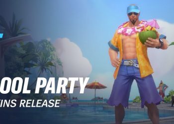 Pool Party | Skins Release - League of Legends: Wild Rift