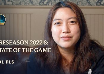 Preseason 2022 and State of the Game| LoL Pls - League of Legends