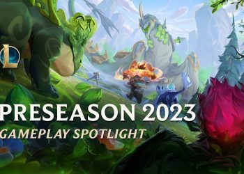 Preseason 2023 Spotlight | Gameplay - League of Legends