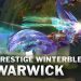 Prestige Winterblessed Warwick Skin Spotlight - Pre-Release - PBE Preview - League of Legends