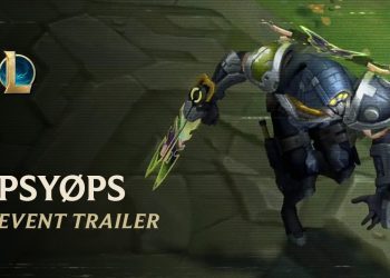 PsyOps 2020 | Official Event Trailer - League of Legends