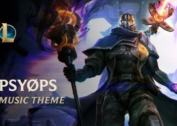 PsyOps | Official Skins Theme 2020 - League of Legends