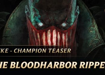 Pyke: The Bloodharbor Ripper | New Champion Teaser - League of Legends