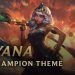 Qiyana, Empress of the Elements | Champion Theme - League of Legends