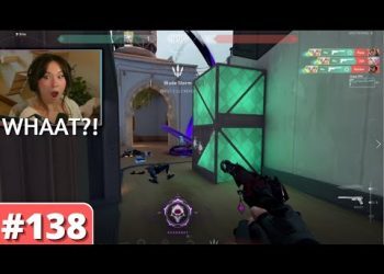 QuarterJade Is Crazy | Valorant Daily V138