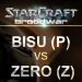 REMASTERED - Bisu (P) v Zero (Z) on Neo Jade - StarCraft  - Brood War