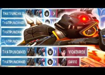 ROADHOG is OP | Overwatch 2