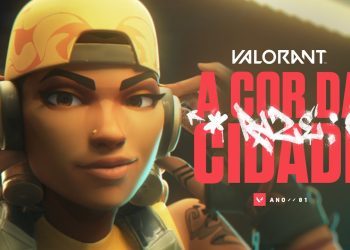 Raze // The Color of the Town - VALORANT