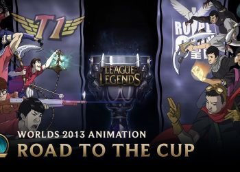 Road to the Cup: World Championship 2013 | Animation - League of Legends