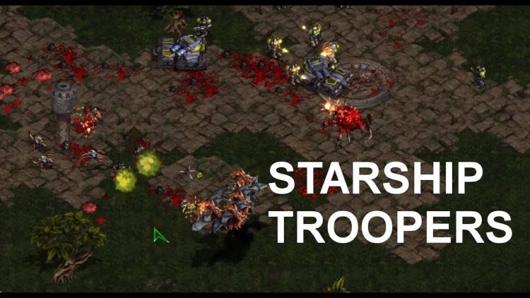 Rox-EX (T) v Ty2 (Z) on Fighting Spirit - SC - Brood War REMASTERED