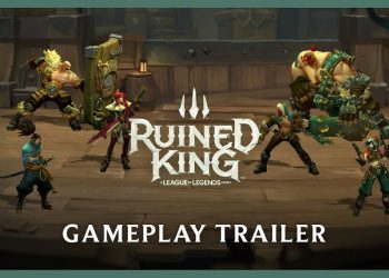 Ruined King: A League of Legends Story | Official Gameplay Trailer