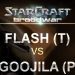 SC - Brood War 2010 REMASTERED - Flash (T) v Goojila (P) on Destination