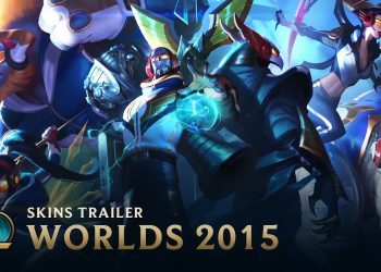 SKT T1: World Championship 2015 Skins | Skins Trailer - League of Legends
