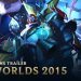 SKT T1: World Championship 2015 Skins | Skins Trailer - League of Legends