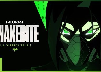 SNAKEBITE: A VIPER’S TALE // VALORANT