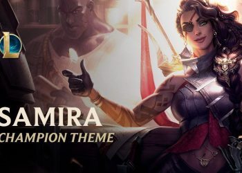 Samira, The Desert Rose | Champion Theme - League of Legends
