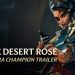 Samira: The Desert Rose | Champion Trailer - League of Legends