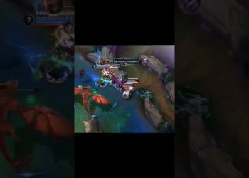 Satisfying DR Fight | Zed Triple Kill Wild rift