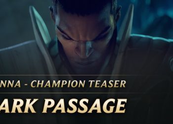 Senna: Dark Passage | Champion Teaser - League of Legends