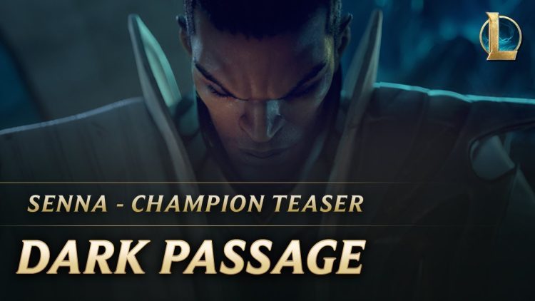 Senna: Dark Passage | Champion Teaser - League of Legends