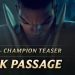 Senna: Dark Passage | Champion Teaser - League of Legends
