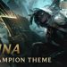 Senna, the Redeemer | Champion Theme (ft. The Crystal Method) - League of Legends