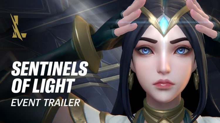 Sentinels of Light | Official Event Trailer - League of Legends: Wild Rift