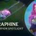 Seraphine Champion Spotlight | Gameplay - League of Legends