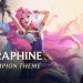 Seraphine, The Starry-Eyed Songstress | Champion Theme (ft. Jasmine Clarke) - League of Legends