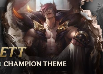 Sett, The Boss | Champion Theme  - League of Legends