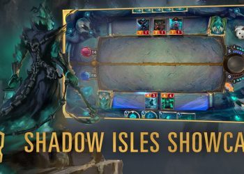Shadow Isles Region Showcase | Gameplay - Legends of Runeterra