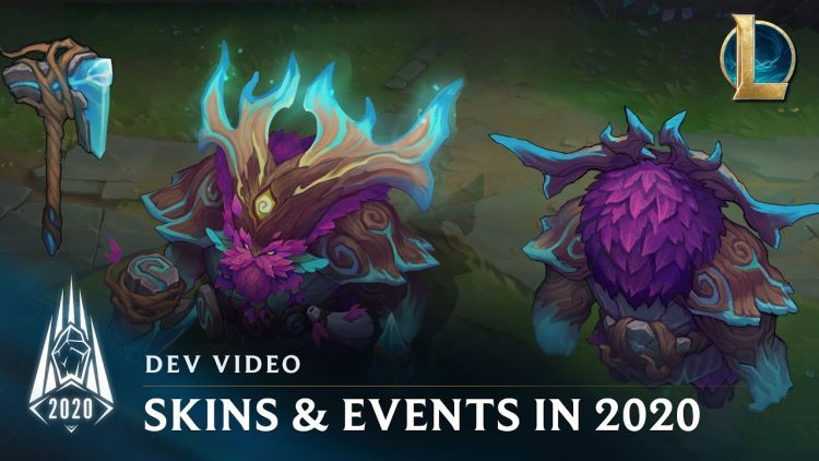 Skins & Events in Season 2020 | Dev Video - League of Legends