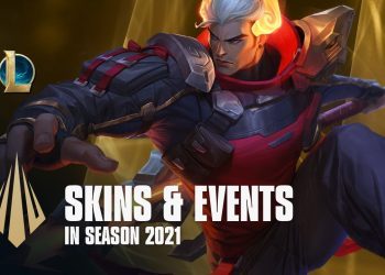Skins & Events in Season 2021| Dev Video - League of Legends