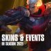 Skins & Events in Season 2021| Dev Video - League of Legends