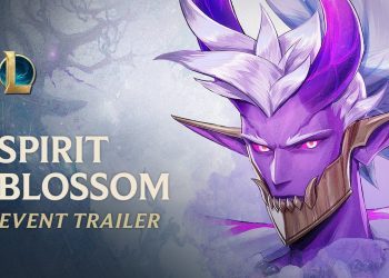 Spirit Blossom 2020 | Official Event Trailer  - League of Legends