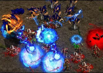 StarCraft Live Stream! Falcon casts PRO and YOUR Brood War replays! FME/UMS/FFA