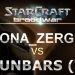 StarCraft Remastered 2017 - Drona_zerg (Z) v GunBars (T) on Fighting Spirit