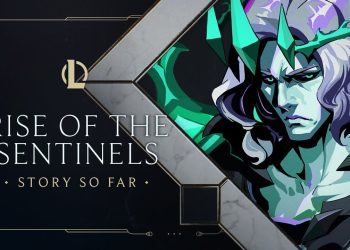 Story So Far | Rise of the Sentinels - League of Legends