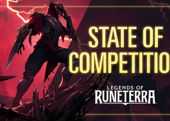 Strongest region in the world? State of Competition | Legends of Runeterra World Championship