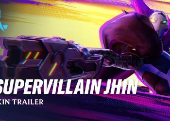 Supervillain Jhin | Skin Trailer - League of Legends: Wild Rift
