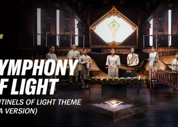 Symphony of Light | Sentinels of Light Theme (SEA Version) - League of Legends: Wild Rift